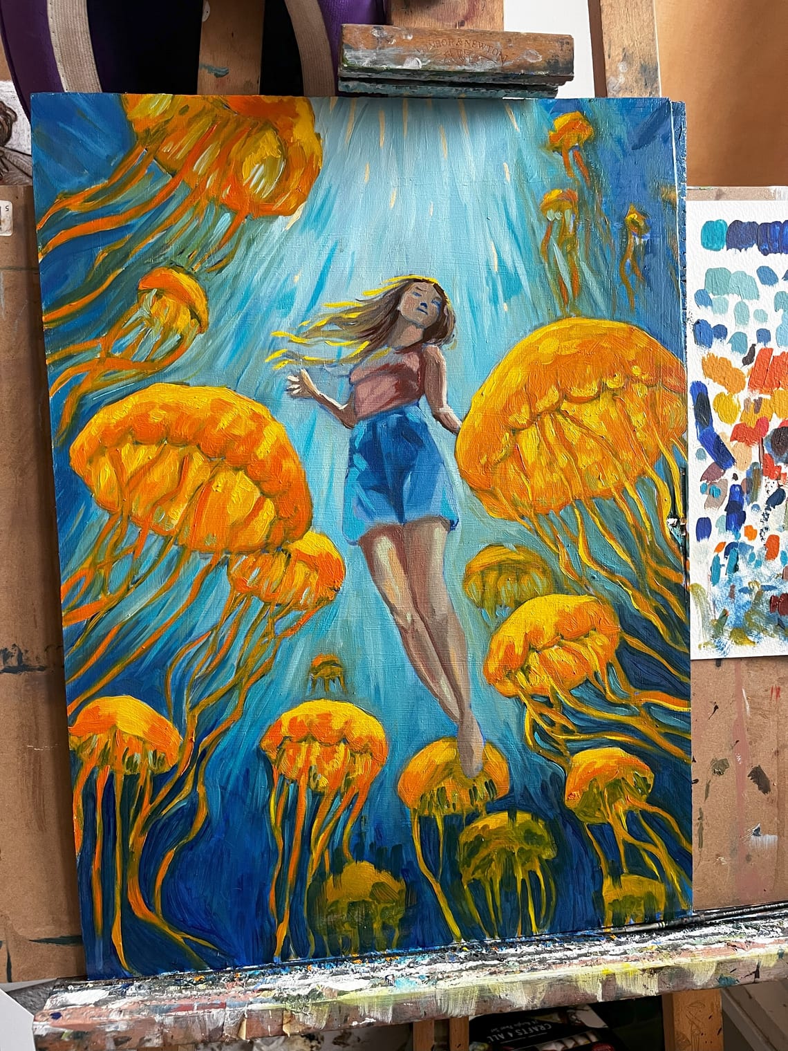 Jellyfishes, December 2024