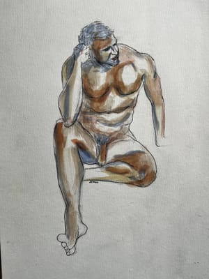 Life drawing 2025