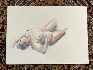 Life drawing 2025