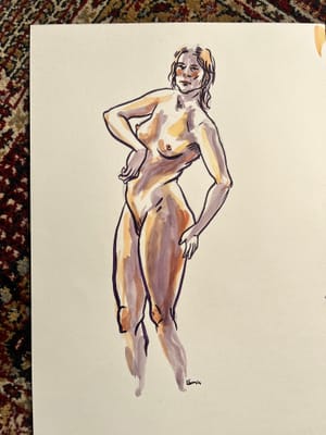 Life Drawing
