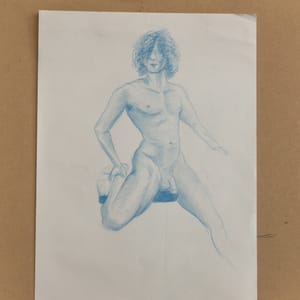 Life Drawing 2017